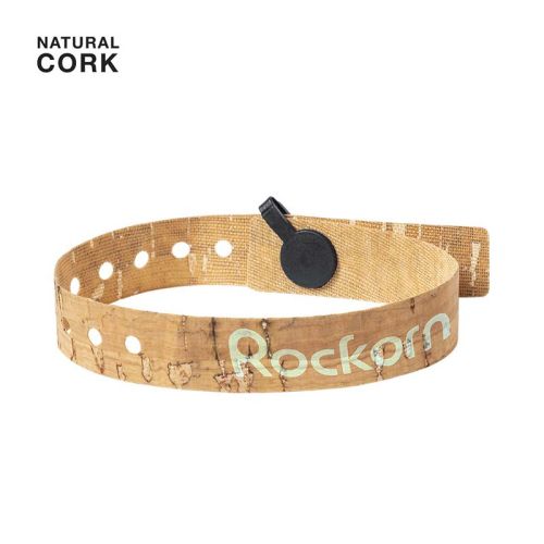Cork bracelet - Image 1